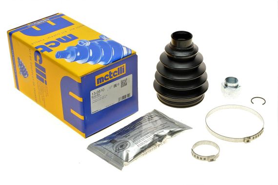 Пыльник шруса наружный Citroen C3 Peugeot 206 1.1-1.4 98- 31x74x110  К-кт.  13-0510