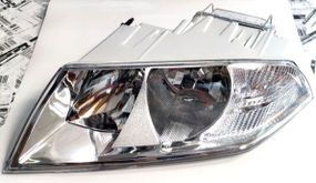 Фара Skoda Octavia А5 05-09 ліва FP 6407 R5-P 1Z1941017C 1Z1941017P