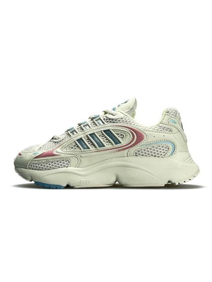 Кросівки Ozmillen Beige Pink Blue (шкіра , текстиль) весна / літо / осінь 38 24 | Зображення 2