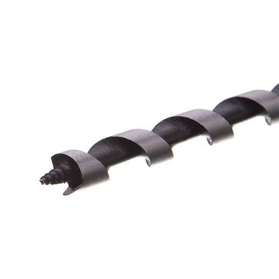 Свердло для дерева спіральне 8x460 мм INTERTOOL SW-08461 | Зображення 1