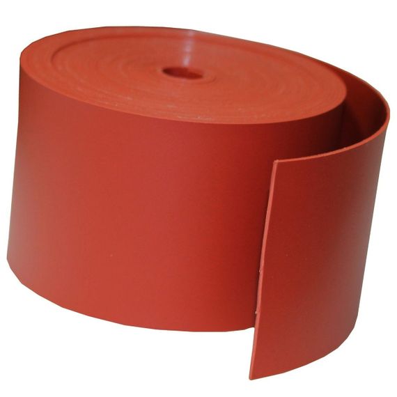 Термозбіжна стрічка ТС 1.4х1 5000×50×0.8 червона Ny95501683 | Зображення 1