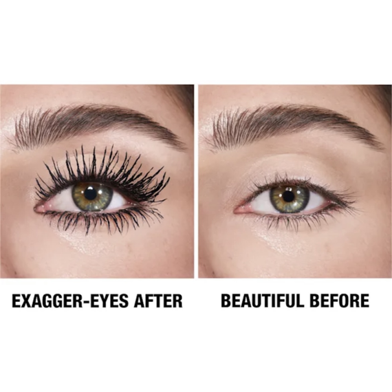 Тушь для ресниц Charlotte Tilbury Exagger-Eyes Volume Mascara Travel - Black (10 ml) | Зображення 2