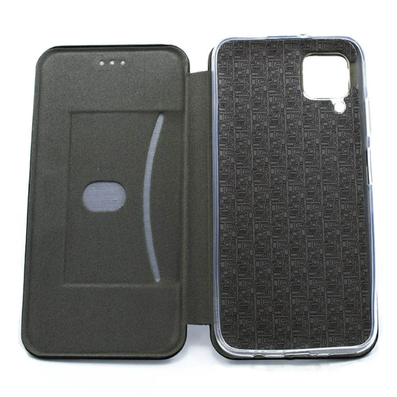 Чехол-книжка Samsung Galaxy A12 Зелений G-Case Ranger | Зображення 2