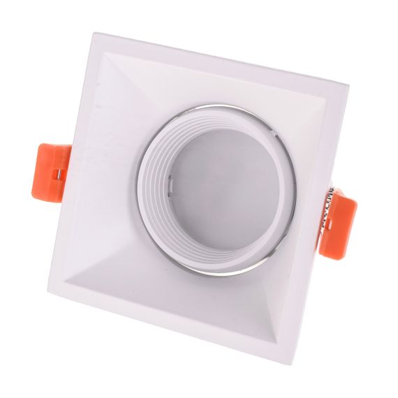 Світильник точковий HDL-DS 163 MR16 WH