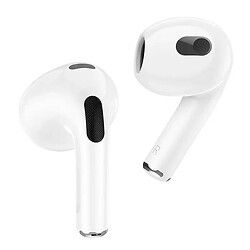 Бездротові блютус навушники з мікрофоном BOROFONE BW58 білий | Зображення 2