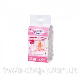 Подгузники Для Куклы Baby Born