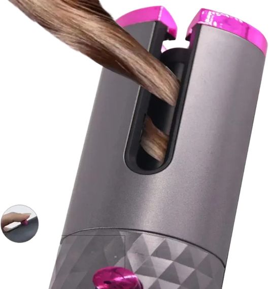 Бездротова плойка для завивки волосся Kemei KM-2022 XPRO (234560394_356) | Зображення 8