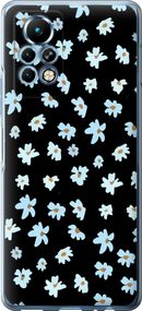 Чехол на Infinix Note 11 Pro Цветочный "4900u-2865-17620"