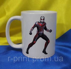 Чашка MARVEL Человек муравей