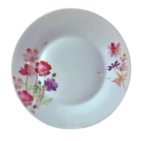 Тарілка Рожева мрія 19см 30000-1800 S&T