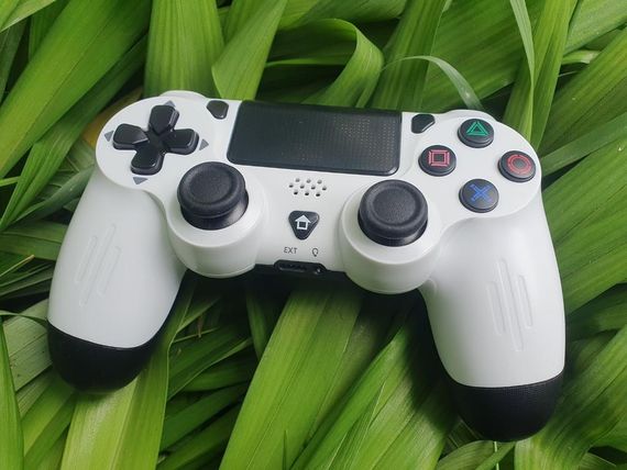 Беспроводной геймпад DATA FROG для PS4 PS4/Slim/Pro/Windows/Apple/Android | Зображення 2
