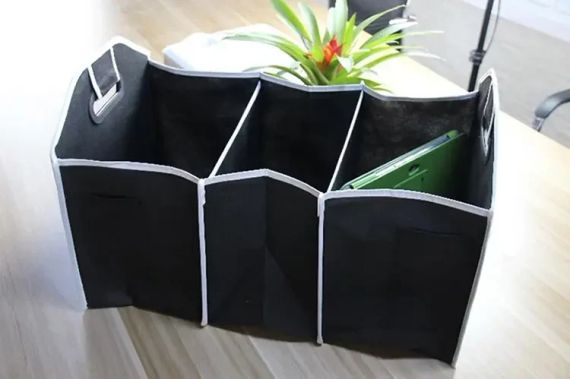 Органайзер в багажник автомобиля TRUNK ORGANIZER & COOLER, ST1, Органайзер в багажник автомобиля TRUNK | Зображення 4
