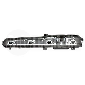 Плата фонаря заднего левая Citroen Nemo / Fiat Fiorino / Peugeot Bipper 08-, AutoTechteile, 503 0229, 2201351
