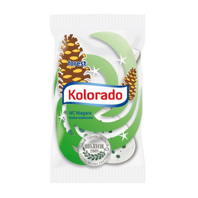 Блок туалетний WC Niagara Сосна KOLORADO