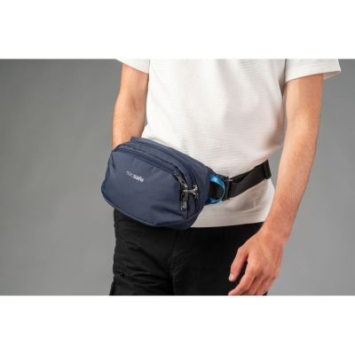 Сумка Pacsafe V Hip Pack Темно-синяя (60141658) | Зображення 2