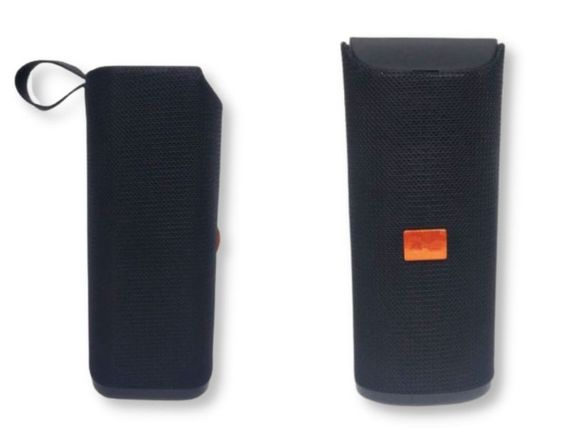 Портативная колонка XPRO E-133 5Вт USB, AUX, FM, Bluetooth черная (E-133)