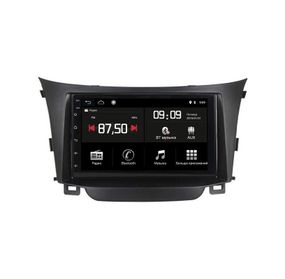 Штатная магнитола Torssen Jeep Compass 07-10 MQG10232 4G