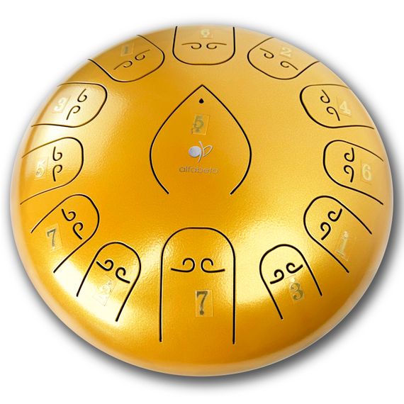 Ґлюкофон Alfabeto GLP12-13GL (глюкофон) | Зображення 2