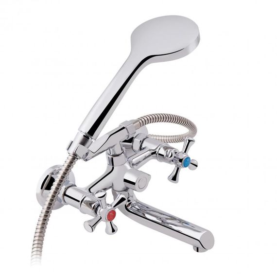 Змішувач для ванни Lidz (CRM) 75 21 142 | Зображення 3