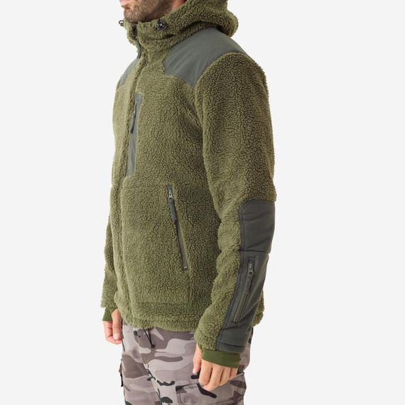 Флісова кофта 900 для полювання - XL | Зображення 6