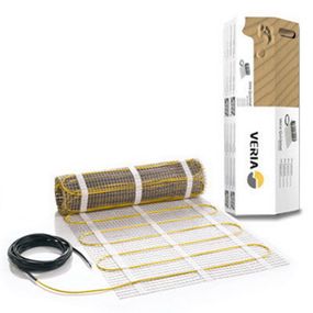 Нагрівальні мати на основі двожильного кабелю  Veria Quickmat 150 - 3,0 410 W 0,5м.