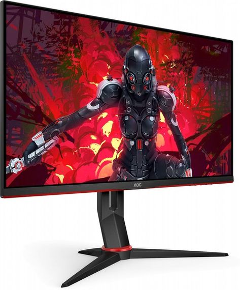 Монітор 27&quot; AOC Q27G2U/BK (Q27G2U/BK) | Зображення 1