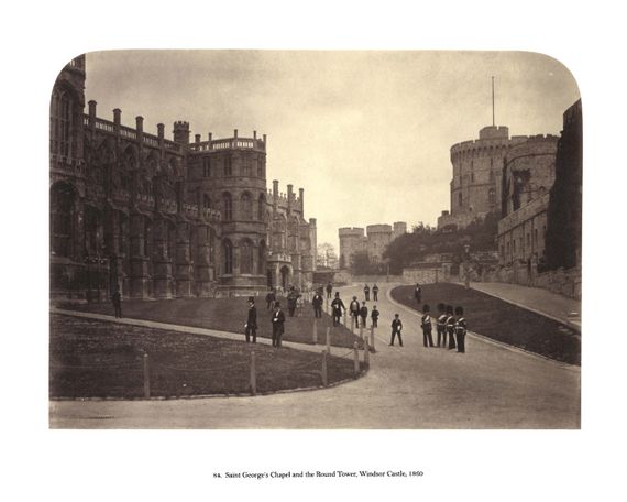 Книги про историю фотографии Roger Fenton: All the Mighty World Б/У альбомы известных фотографов Роджер Фентон | Зображення 1