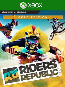Riders Republic | Gold Edition (Xbox Series X) - Xbox Live Key - EUROPE