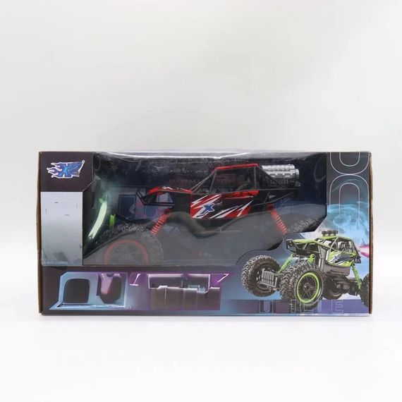 Джип на радіокеруванні 4WD XPRO 1:18 (234576903_571) | Зображення 8