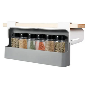 Підвісний органайзер SPICE RACK для зберігання приправ знижка