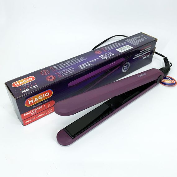 Щипцы для волос MAGIO MG-721 | Зображення 2