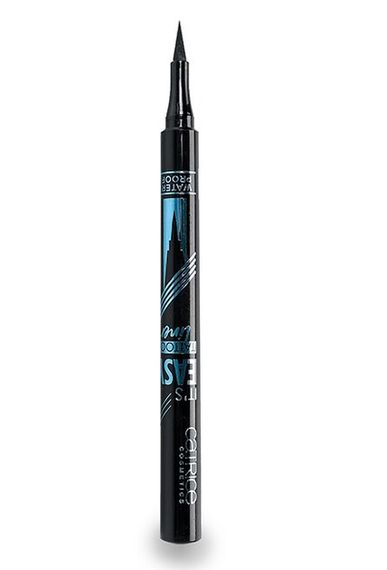Підводка для очей водостійка Catrice It`s Easy Tattoo Liner - 010 Black Lifeproof (1.1 ml)