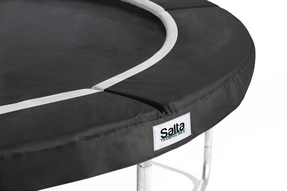 Батут Salta COMBO круглый 427 см Black (586A) | Зображення 1