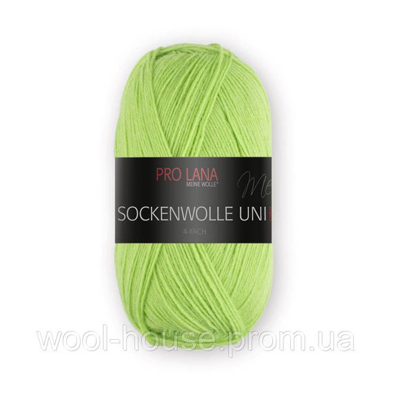 Шкарпеткова пряжа Pro Lana Sockenwolle Uni, 426