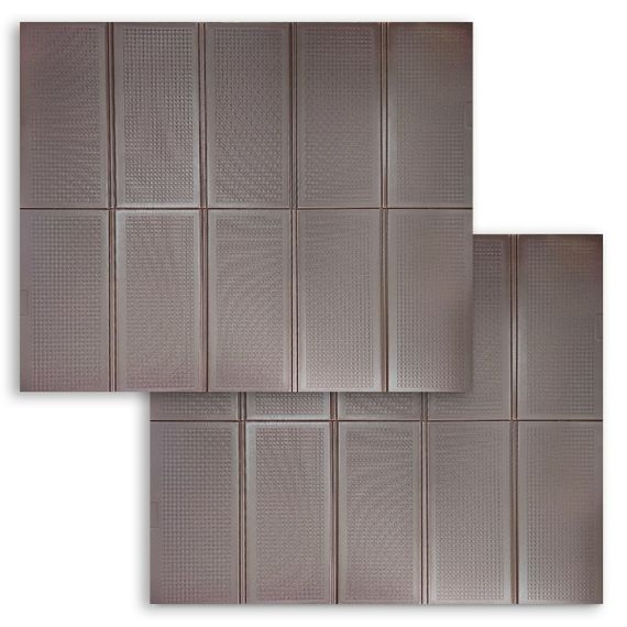 Дитячий складний термокилимок однотонний 2000х1500х10мм Коричневий (298) SW-00001189 | Зображення 1