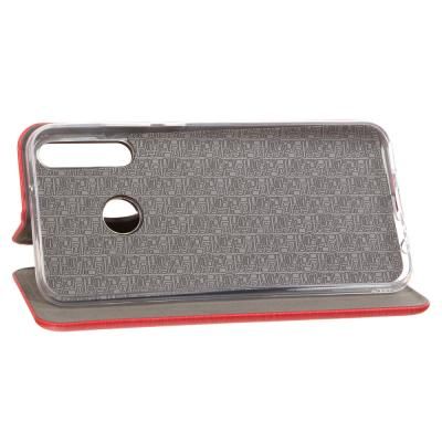 Чехол для моб. телефона BeCover Exclusive Huawei P40 Lite E / Y7p Burgundy Red (704890) (704890) | Зображення 3