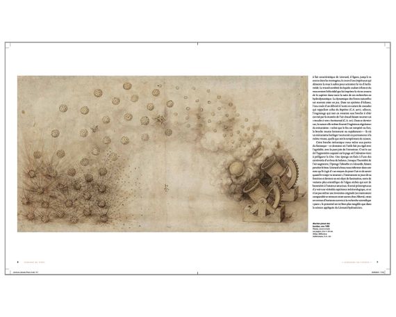 Книга о жизни и творчестве Леонардо да Винчи Léonard de Vinci. Martin Kemp великие художники книги | Зображення 1