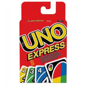 Настільна гра UNO Express (Експрес)