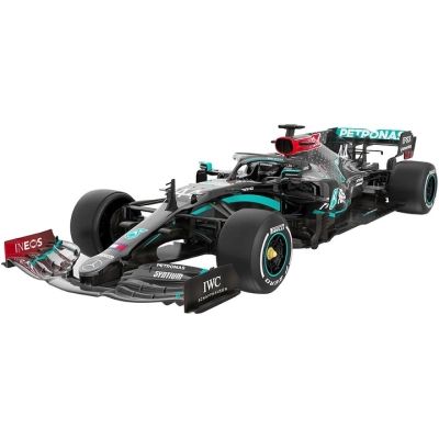 Радиоуправляемая игрушка Rastar Mercedes-AMG F1 W11 EQ Performance 1:12 (98460 black)
