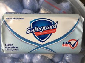 Мило антибактеріальне тверде 🧼 Safeguard Fresh Power – Суперзахист для всієї родини! 🛡️ Family Germ Protect