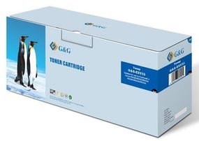 Тонер G&amp;G для Canon iR2520/2520i/2530/2530i 2785B002 Black (14600 стр) (G&amp;G-EXV33)
