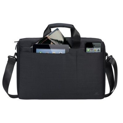 Сумка для ноутбука RivaCase 15.6&quot; 8335 Black (8335Black) | Зображення 2