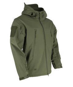 Куртка тактична KOMBAT UK Patriot Soft Shell Jacket