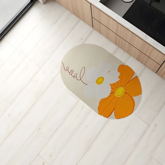 Вологопоглинаючий килимок 50х80х3мм SW-00002546 | Зображення 4