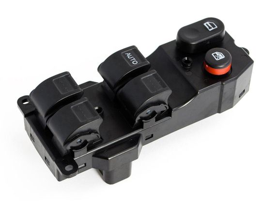 Honda Jazz II (02-08) комбинированный переключатель для регулировки передних электрических стеклоподъемников