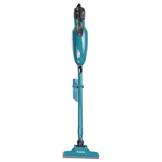 Пилосос акумуляторний Makita DCL283FZ (175 мбар, 1.1 м3/хв, 0.73 л, BL, HEPA, LXT 18 В, без акумуляторів та зарядного пристрою) | Зображення 1