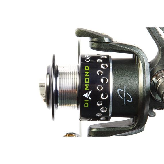 Котушка риболовна Salmo Салмо Diamond CARP 5 5000BR | Зображення 7