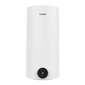 Водонагрівач Bosch Tronic 4000T 50 л, 2,0 кВт, "сухий" ТЕН, вертикальний, циліндричний, білий (7736507576)