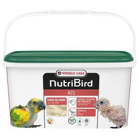 Versele-Laga NutriBird a21 молоко для птенців середніх папуг та інших видів птахів 3 кг