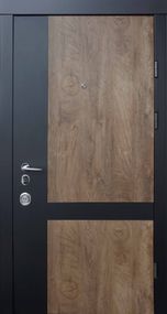 Вхідні двері Qdoors Авангард Франк-М
